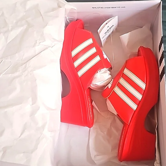 adidas | Shoes | Rare Adidas Lotta Volkova Mule Clogs | Poshmark